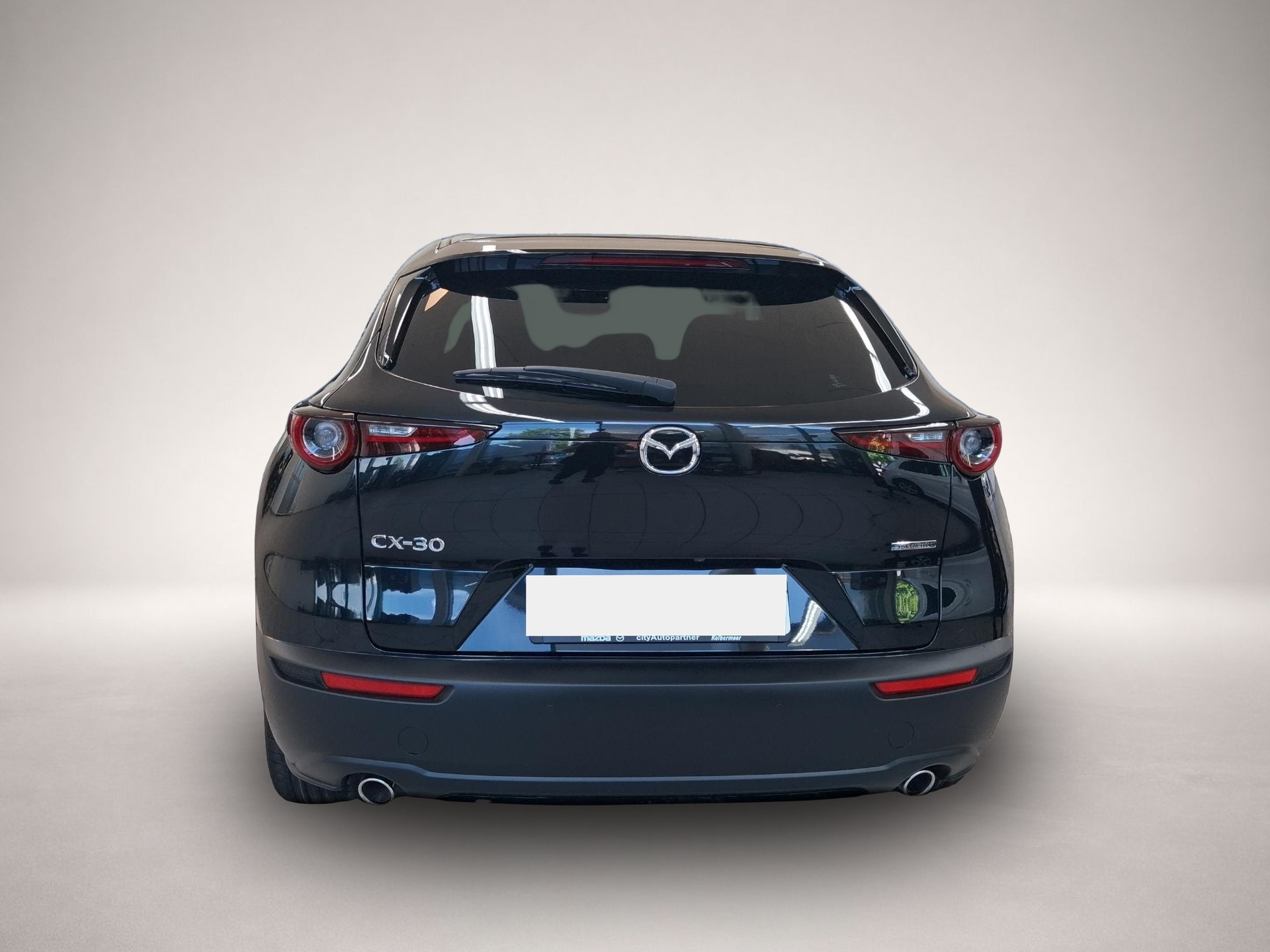 Bild 7 Mazda CX-30 e-SKYACTIVE G 140 EXCLUSIVE-LINE Bluetooth