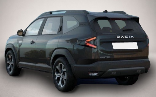 Bild 3 Dacia Bigster TCe 140 Expression SHZ LKHZ Navi