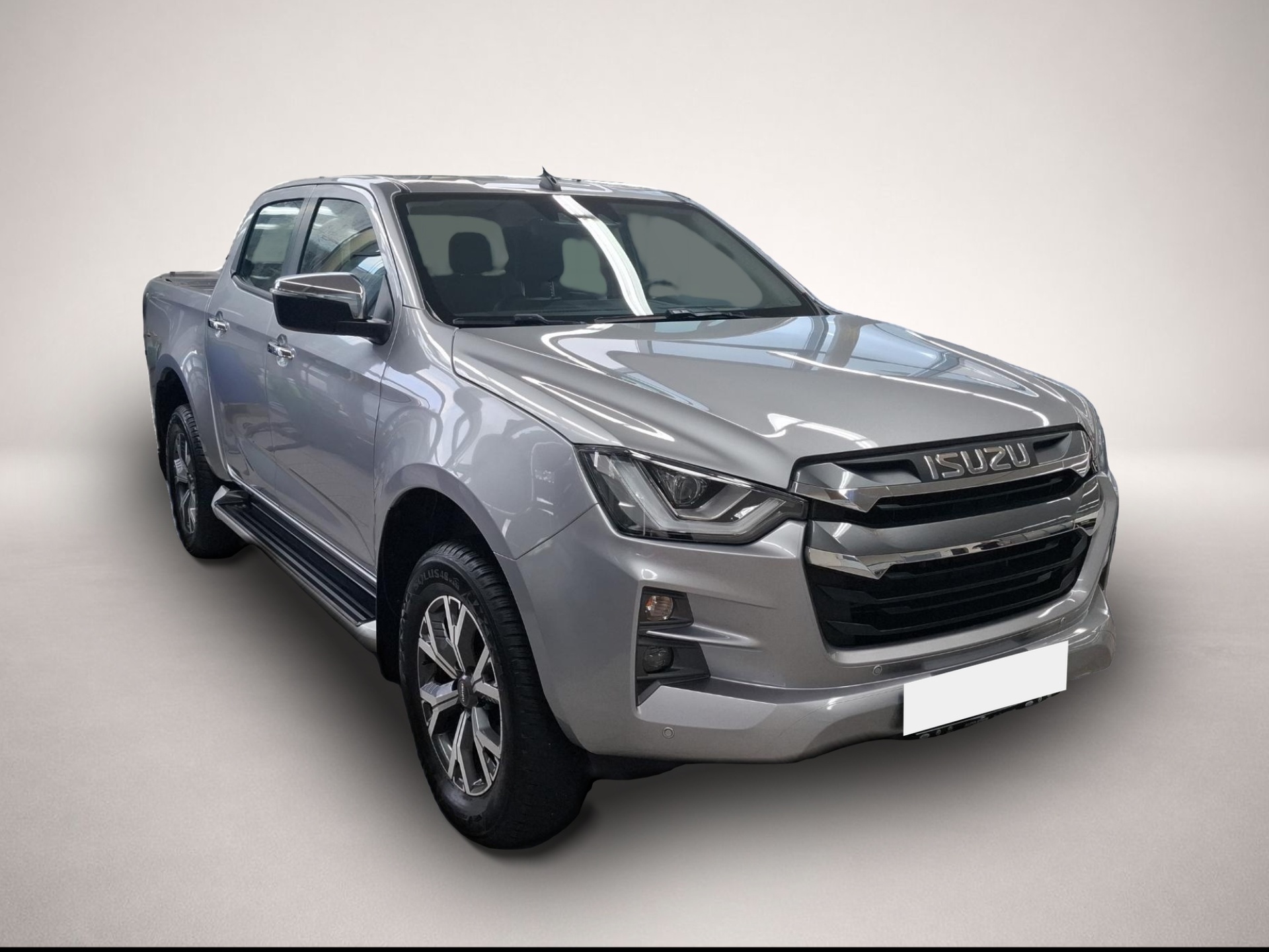 Bild 4 Isuzu D-Max Double Cab 4WD V-CROSS Navi LED Vollleder
