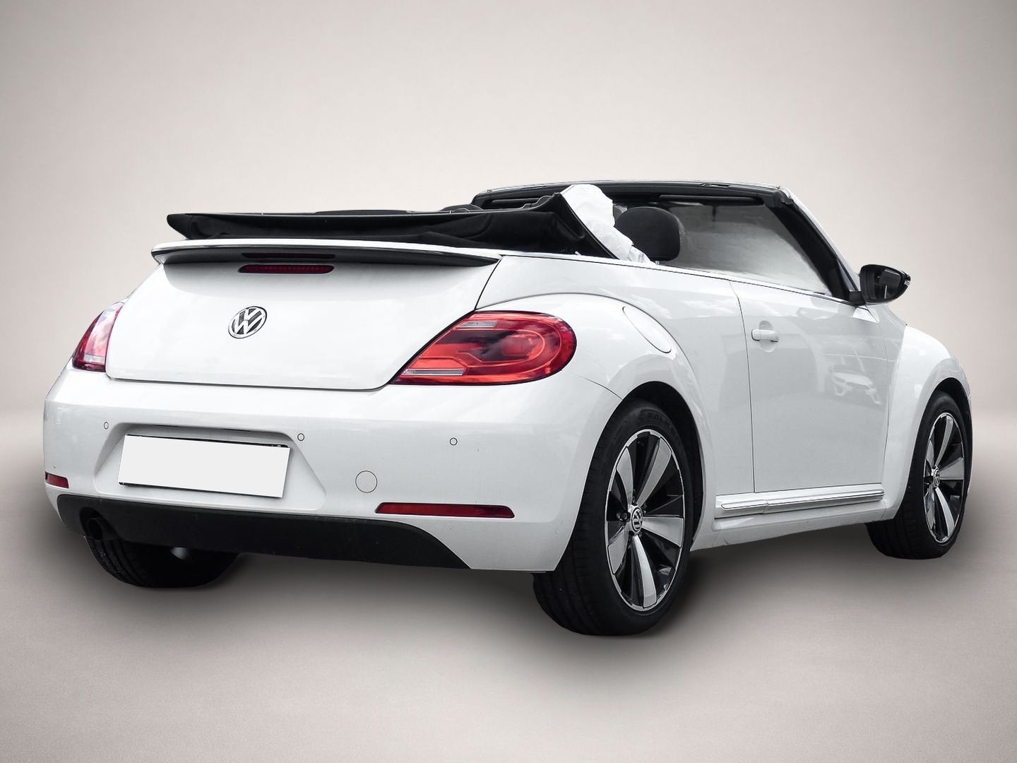 Bild 2 Volkswagen Beetle Cabriolet Club BMT El. Verdeck Navi Mehrz