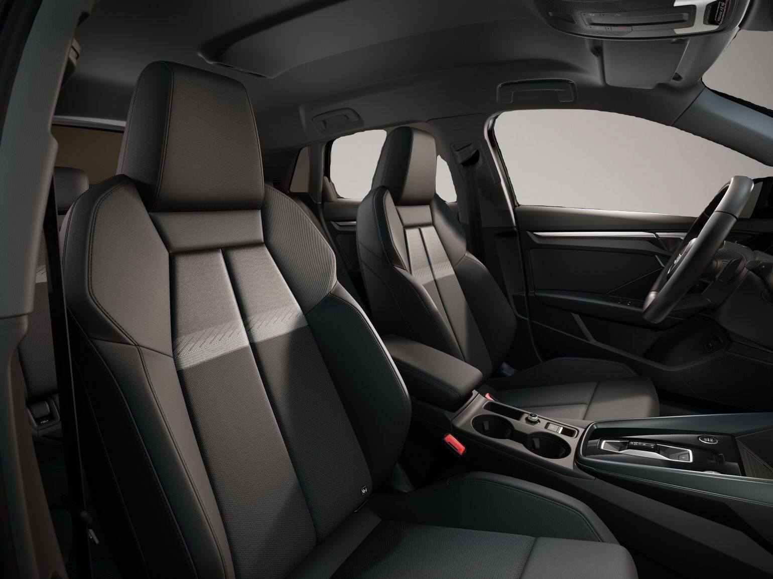 Fotografie des Audi A3 Audi Sportback S line 35 TDI 110 kW (150 PS)