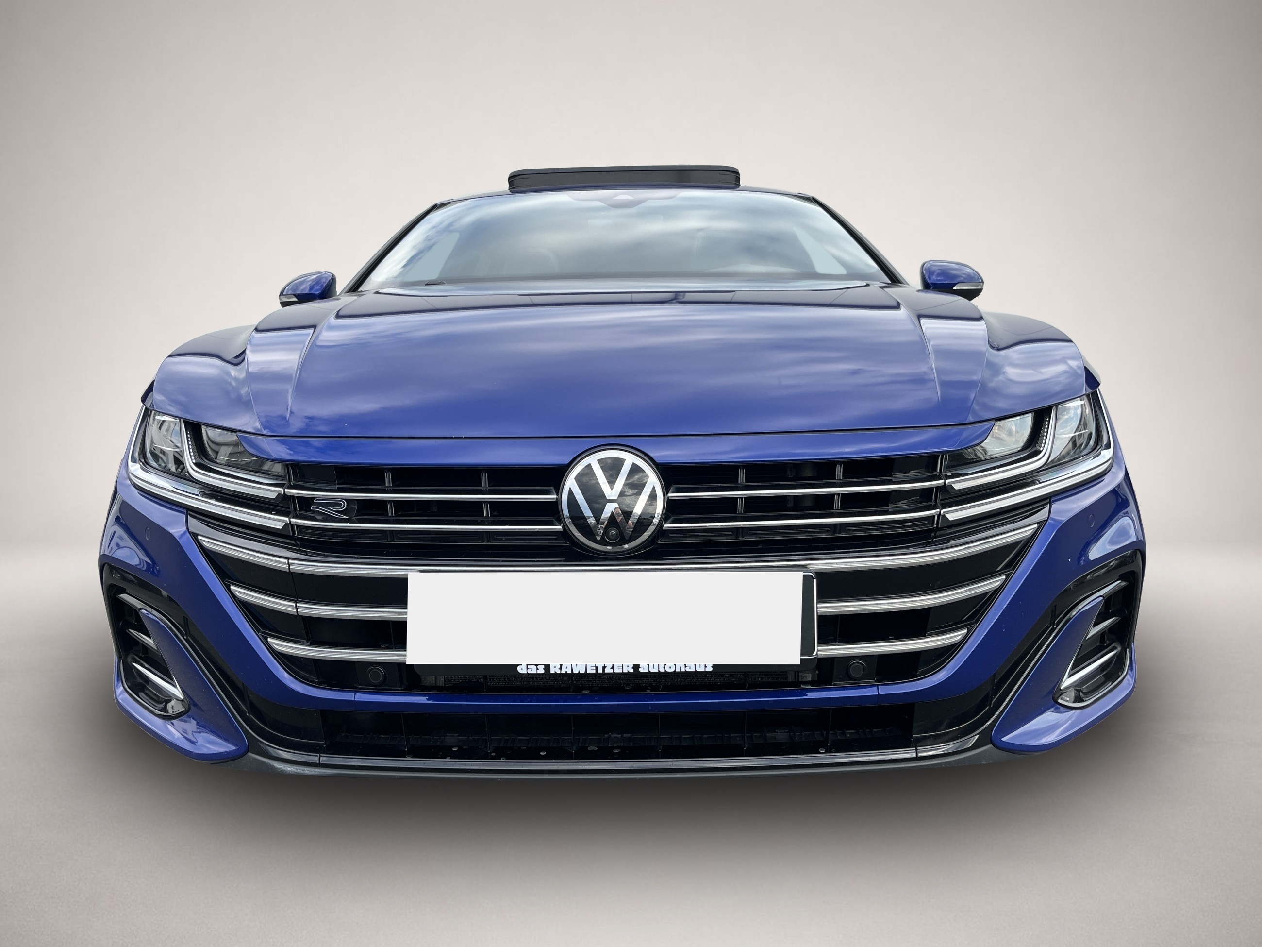 Fotografie Volkswagen Arteon 2.0 TDI DSG Shooting Brake R-Line 181¤ m.