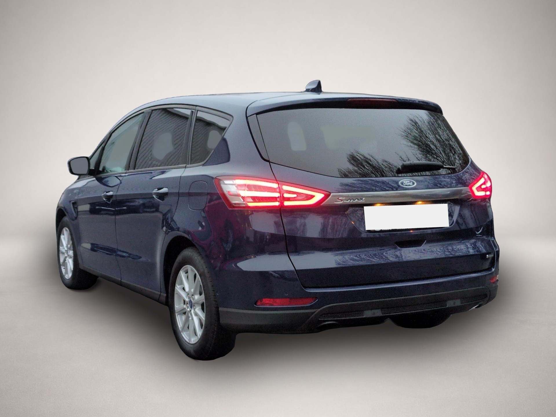 Bild 2 Ford S-Max 2.5 Duratec FHEV Hybrid Titanium Automatik
