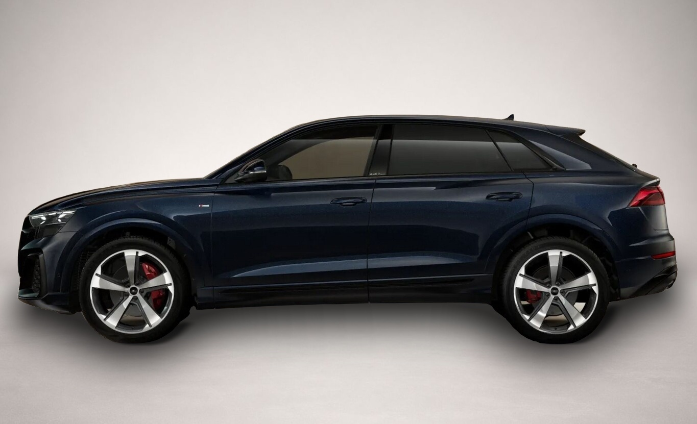 Bild 2 Audi Q8 2xS line AssistenzP+ 22Z Laser Pano B&O Leder