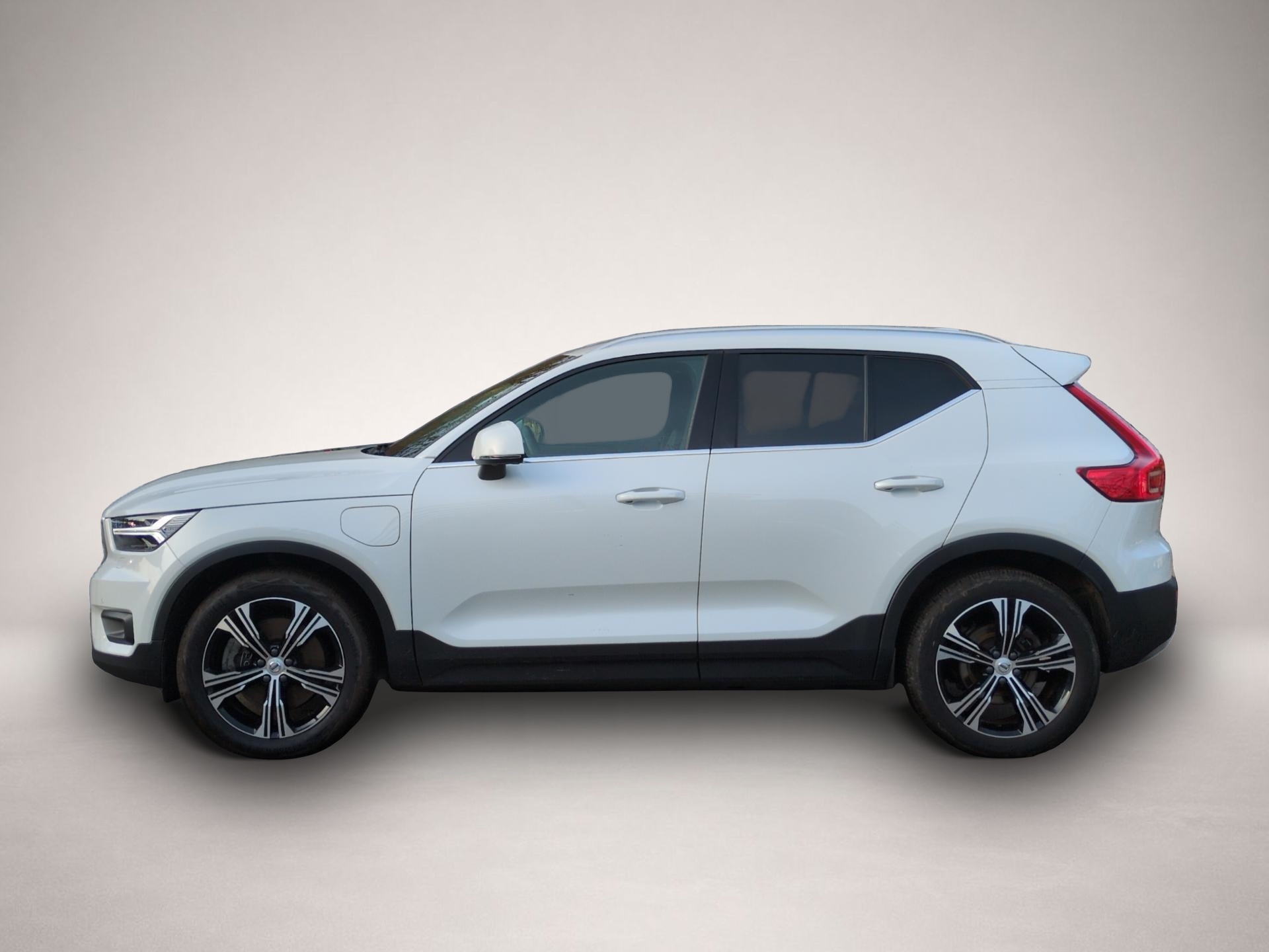 Fotografie des Volvo XC40 T5 Recharge Inscription Plug-In Hybrid 2WD