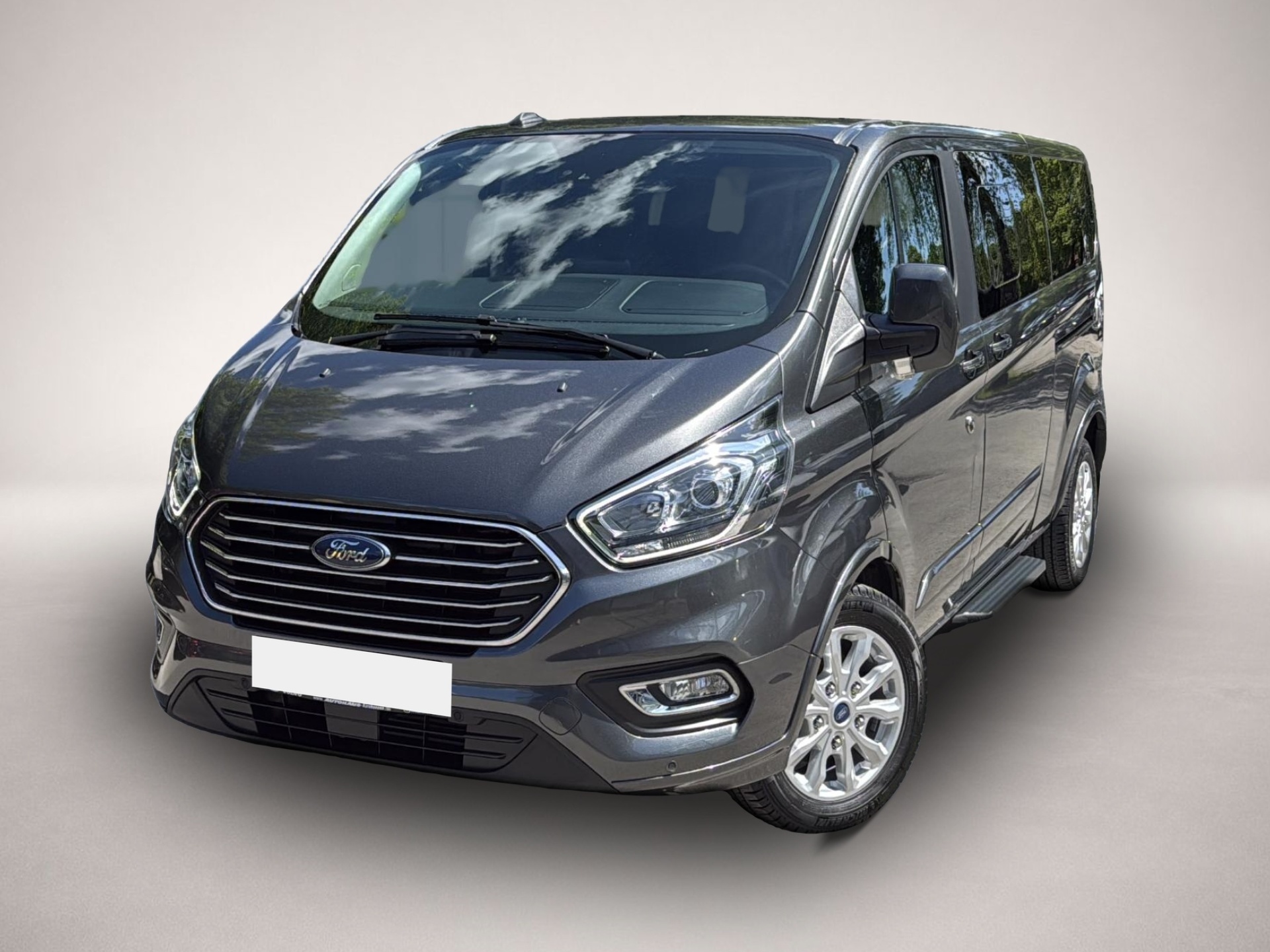 Ford Other Tourneo Custom 2.0 TDCI L2 Tourneo Titanium X Au - Bild 1