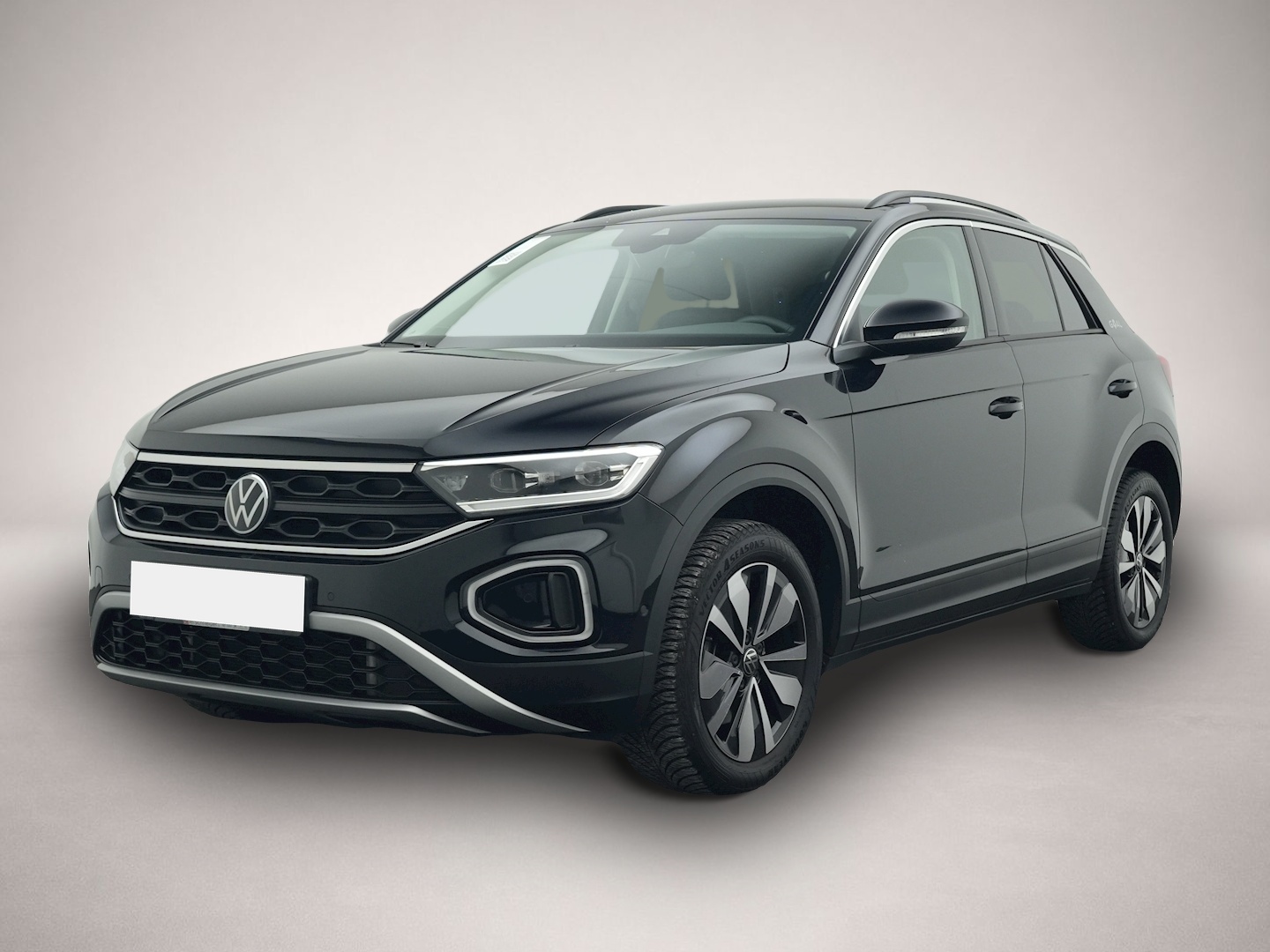 Bild 1 Volkswagen T-Roc 2.0 TDI DSG Goal NAVI AHK KAMERA LED