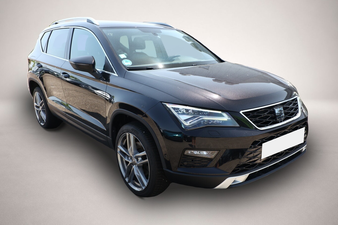 Bild 2 Seat Ateca 1.5 TSI 150 DSG 4Drive Xcellence Nav PDC