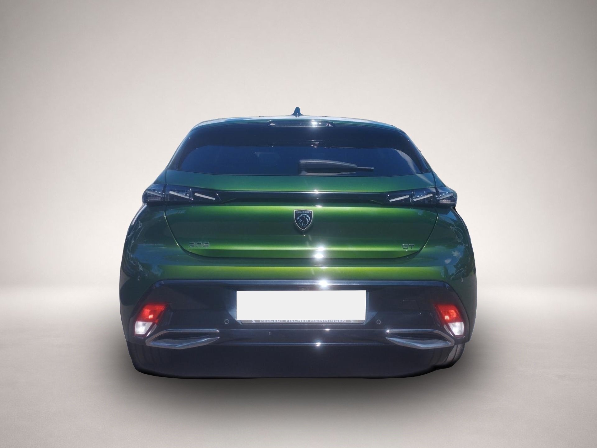 Bild 7 Peugeot 308 GT Bluetooth Navi LED Klima Einparkhilfe
