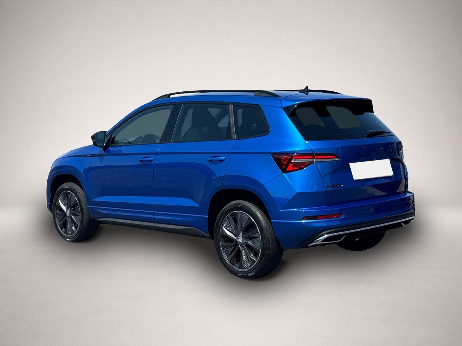 Bild 4 Skoda Karoq Sportline TDI DSG|AHK|SHZ|ACC|PDC