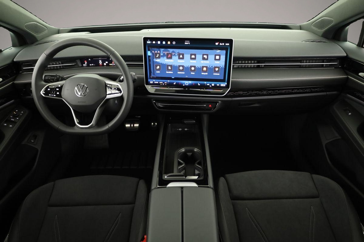 Fotografie 5 des Volkswagen ID.7 Tourer Pro Black, HuD, IQ.Light, IQ.Drive,