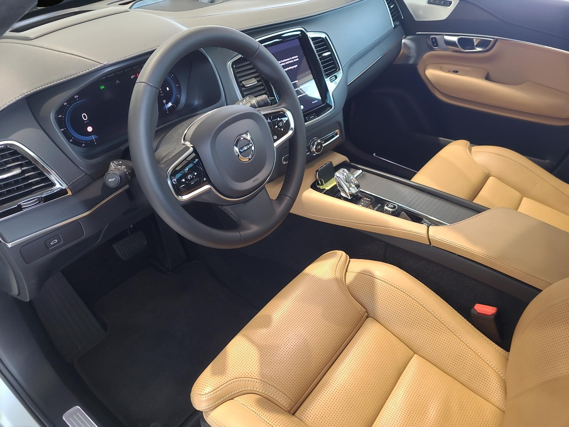 Fotografie 6 des Volvo XC90 XC 90 Ultimate Bright AWD Bluetooth LED Klima