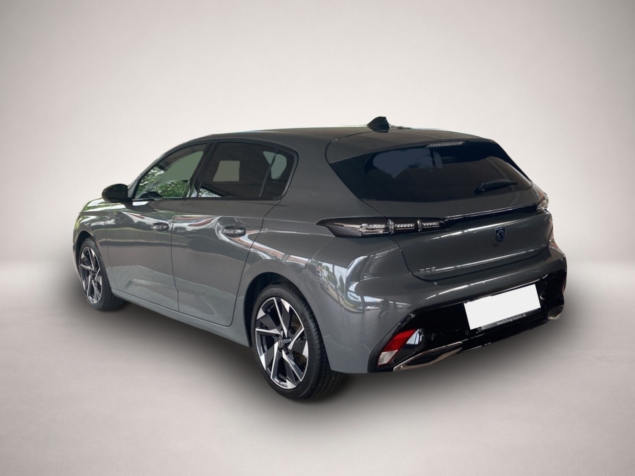 Peugeot 308 308 Allure Shz Navi Kamera Keyless Go - Thumbnail 4
