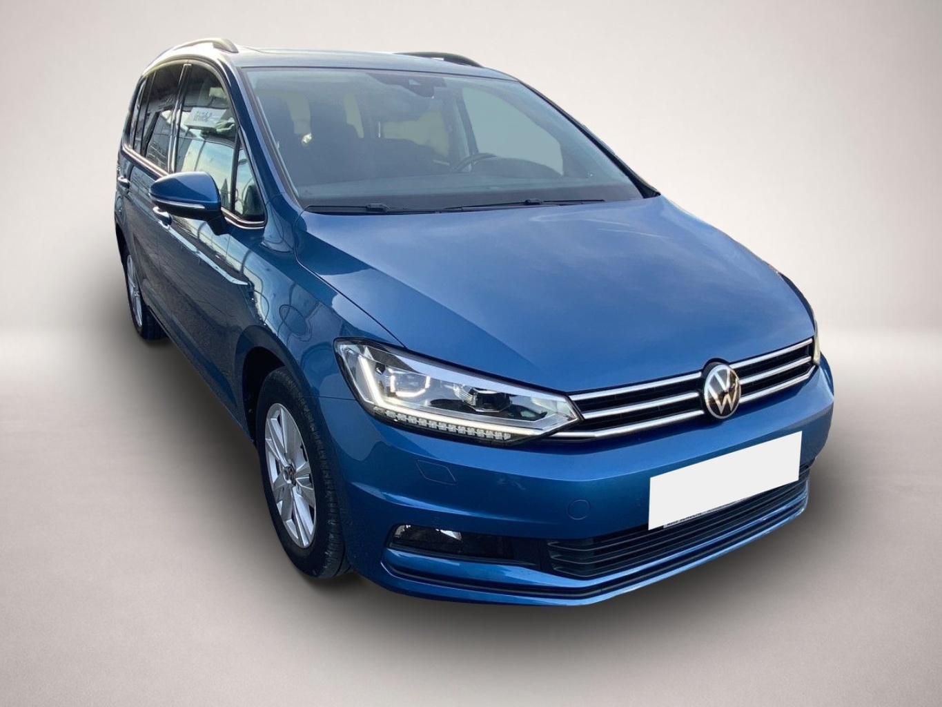 Bild 6 Volkswagen Touran 2.0 TDI DSG Comfortline FAHRERASSISTENZPA