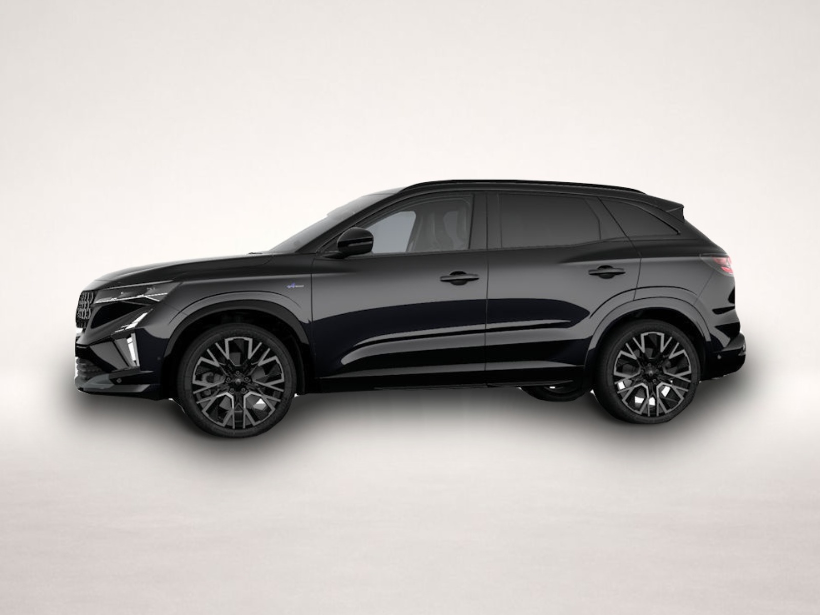 Bild 1 Renault Austral Esprit Alpine Full Hybrid E-Tech 200 PS