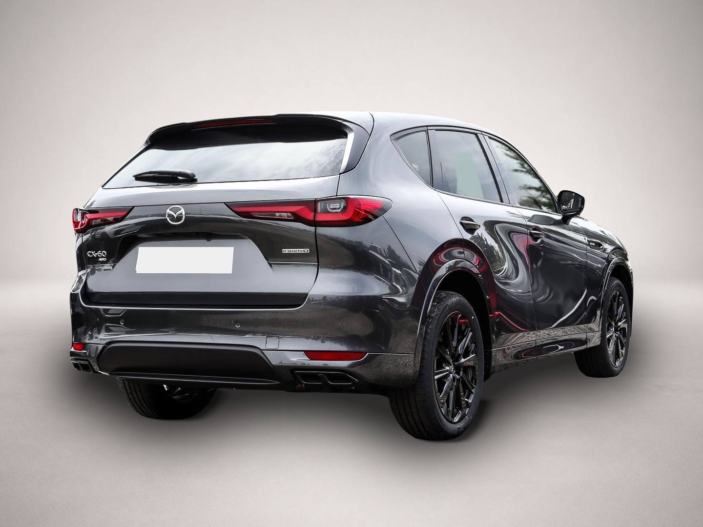 Bild 2 Mazda CX-60 2025 3.3L e-SKYACTIV-D 254ps 8AT AWD Homur