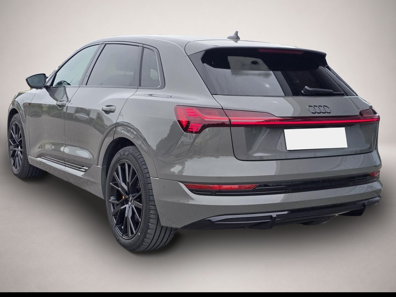 Bild 3 Audi e-tron 55 quattro 300kw S-LINE BLACK 21"+B&O+ASS