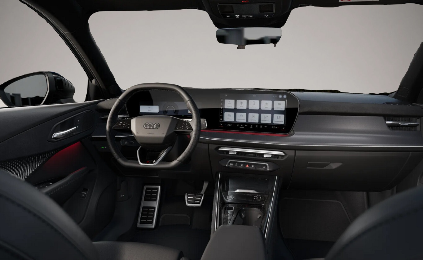 Bild 4 Audi Q3 2xS line neuMod Tech+ Leder 19Z KlimaP PrivG