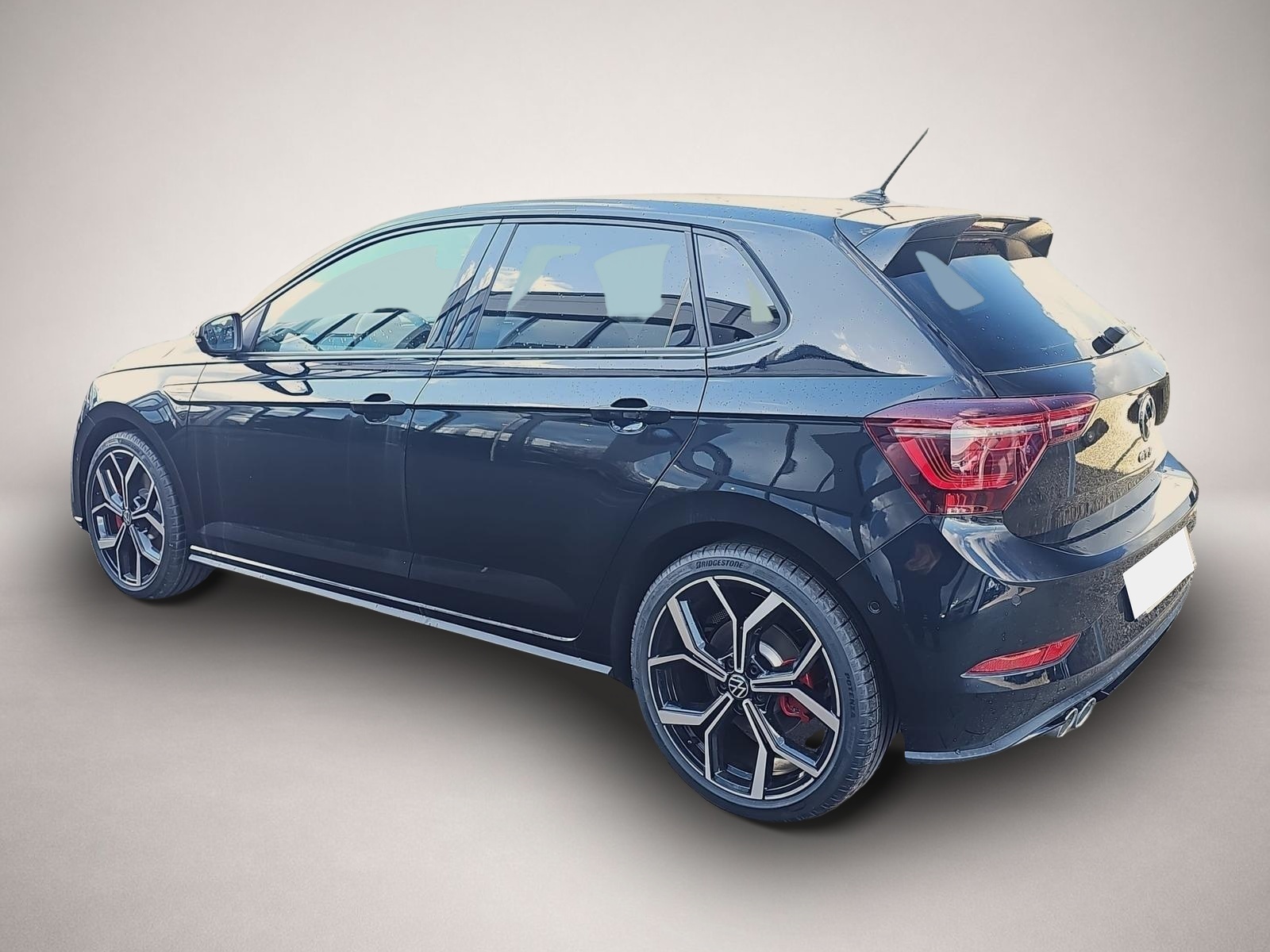 Fotografie des Volkswagen Polo 2.0 TSI DSG GTI ACC IQ.Light 18Zoll Pano