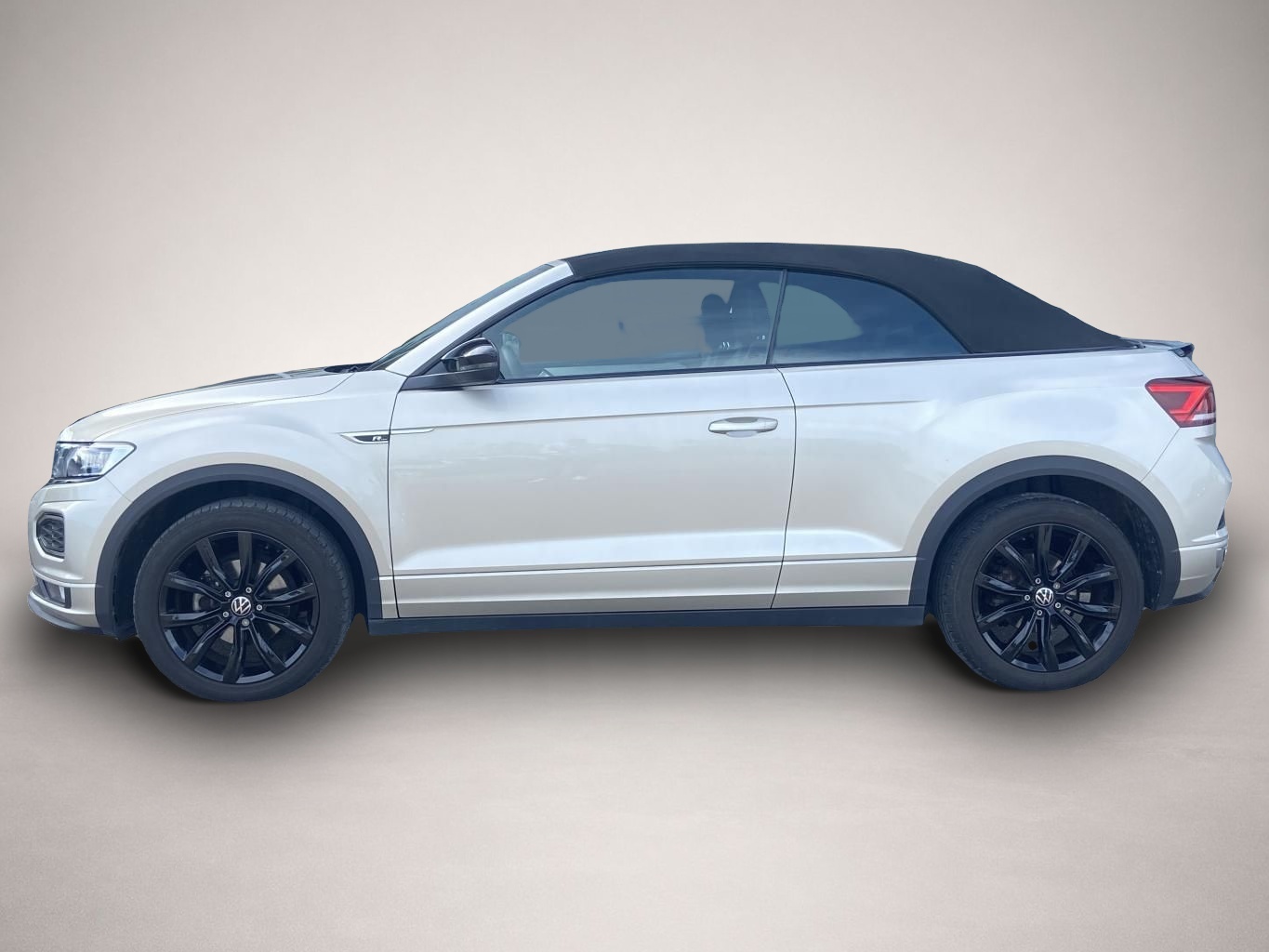 Bild 2 Volkswagen T-Roc Cabrio 1.5 TSI DSG R-LINE BLACK STYE LED+N