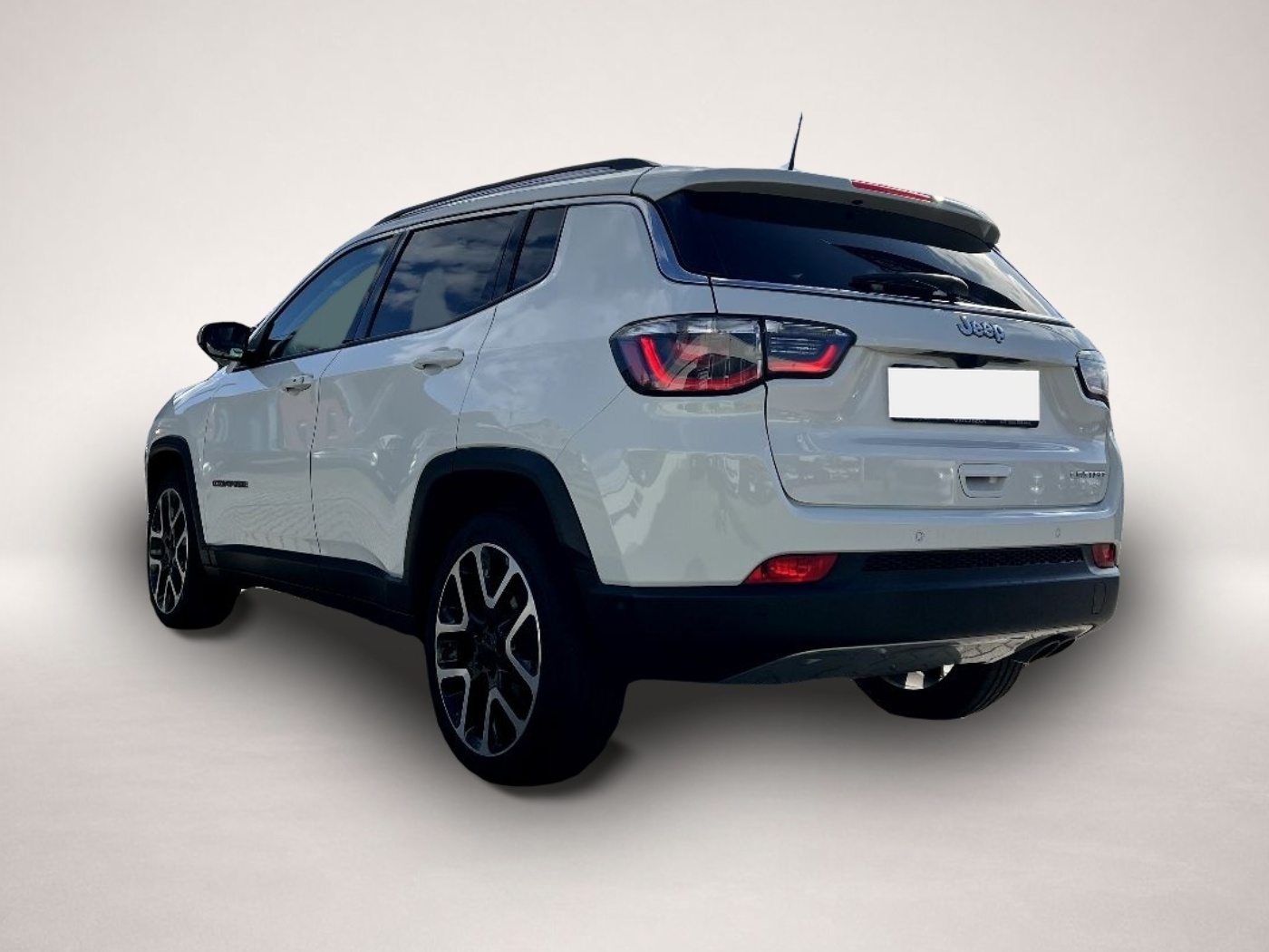 Bild 2 Jeep Compass 1.3 MultiAir Limited Bi-Xenon Navi Leder