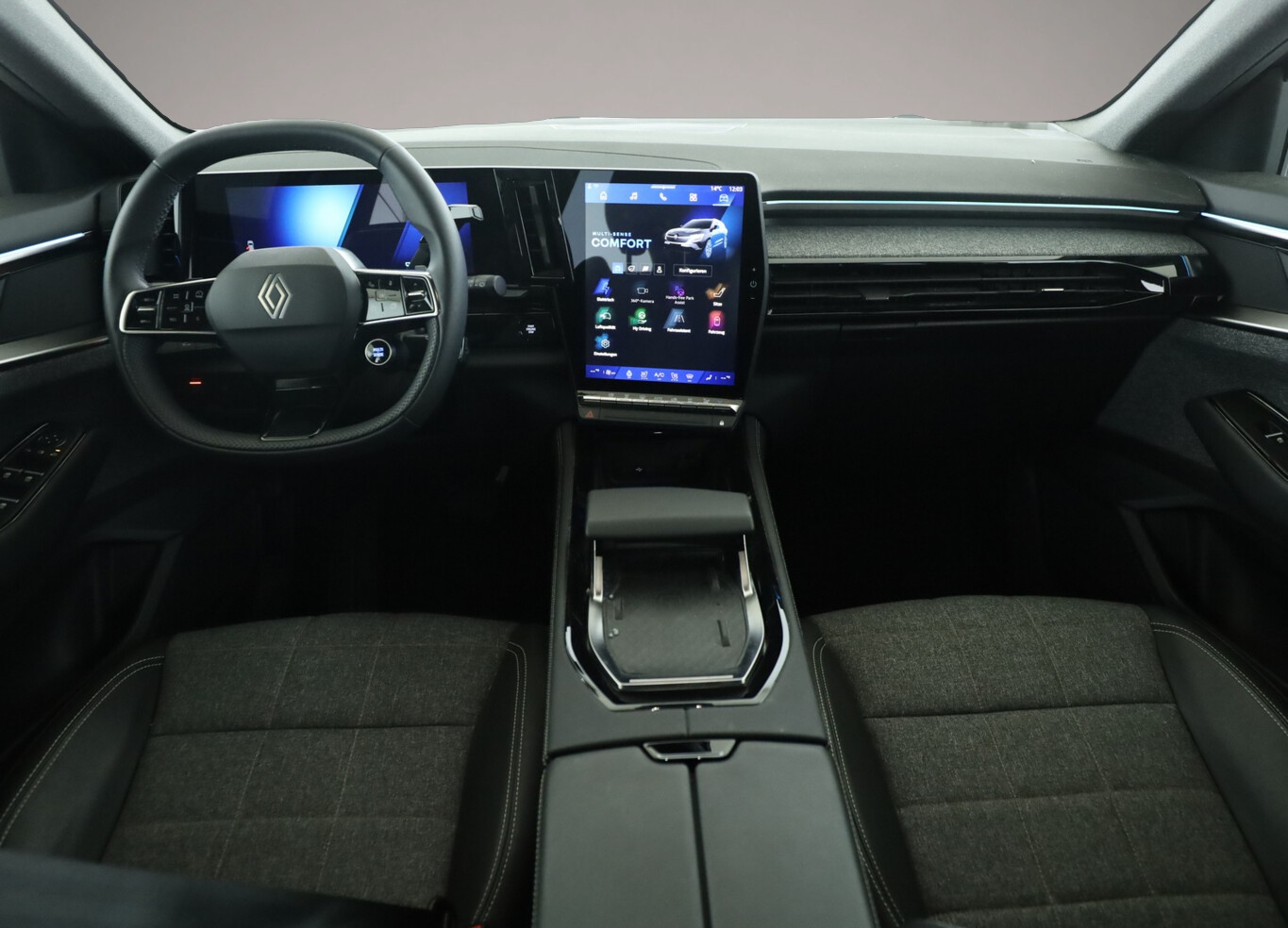 Bild 4 Renault Espace VI Techno CityP WinterP Massage TotW 7-S