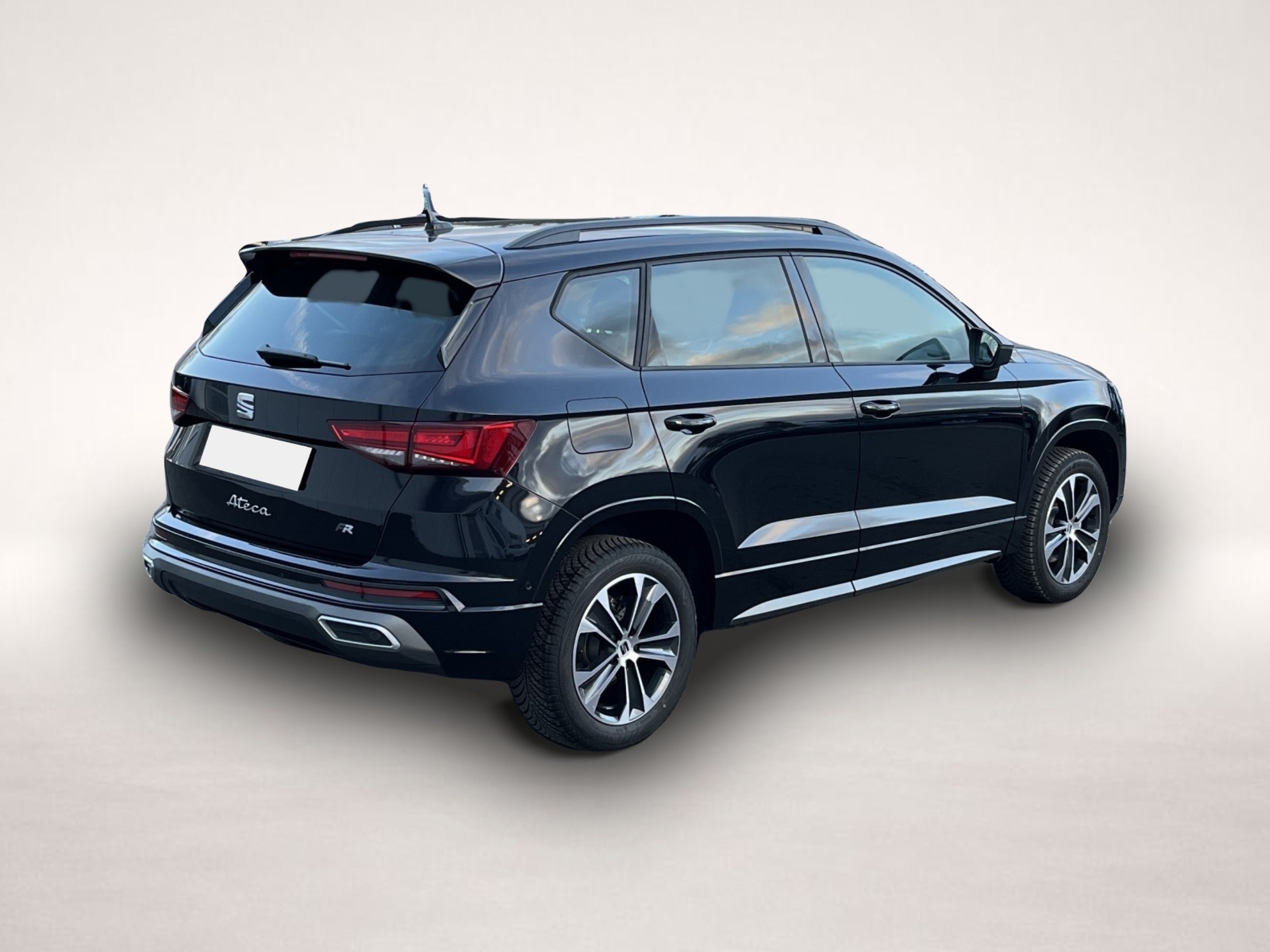 Bild 5 Seat Ateca 2.0 TDI DSG FR-Line Navi VirtCockpit LR-Hz