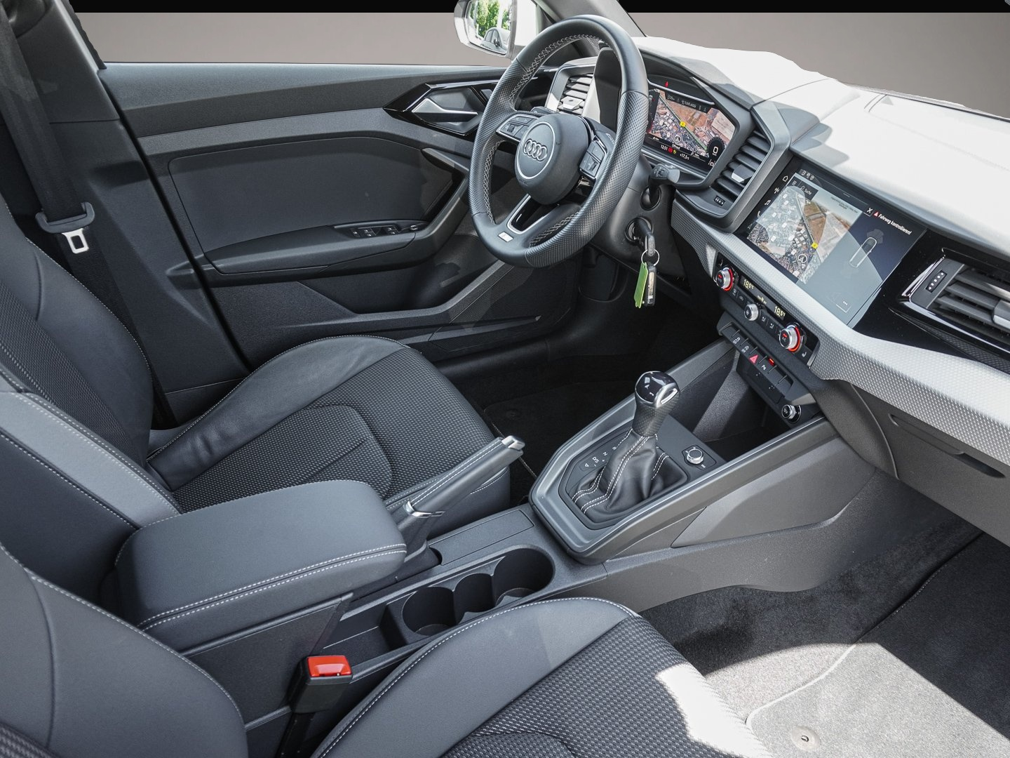 Bild 6 Audi A1 Sportback 35 TFSI S tronic S line 2xKLIMA AUT