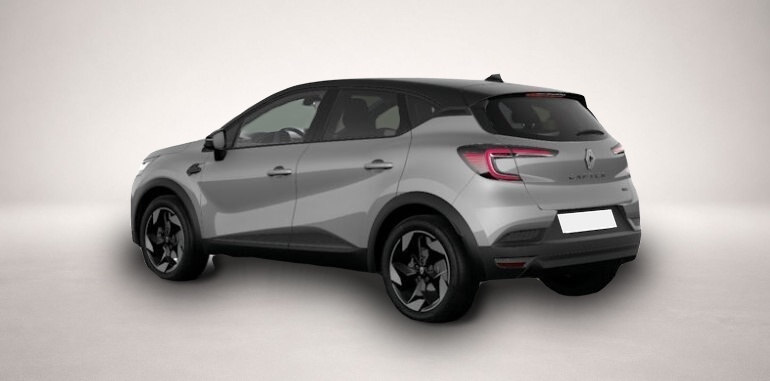 Bild 3 Renault Captur E-TECH 160 Techno SHZ LKHZ GJR