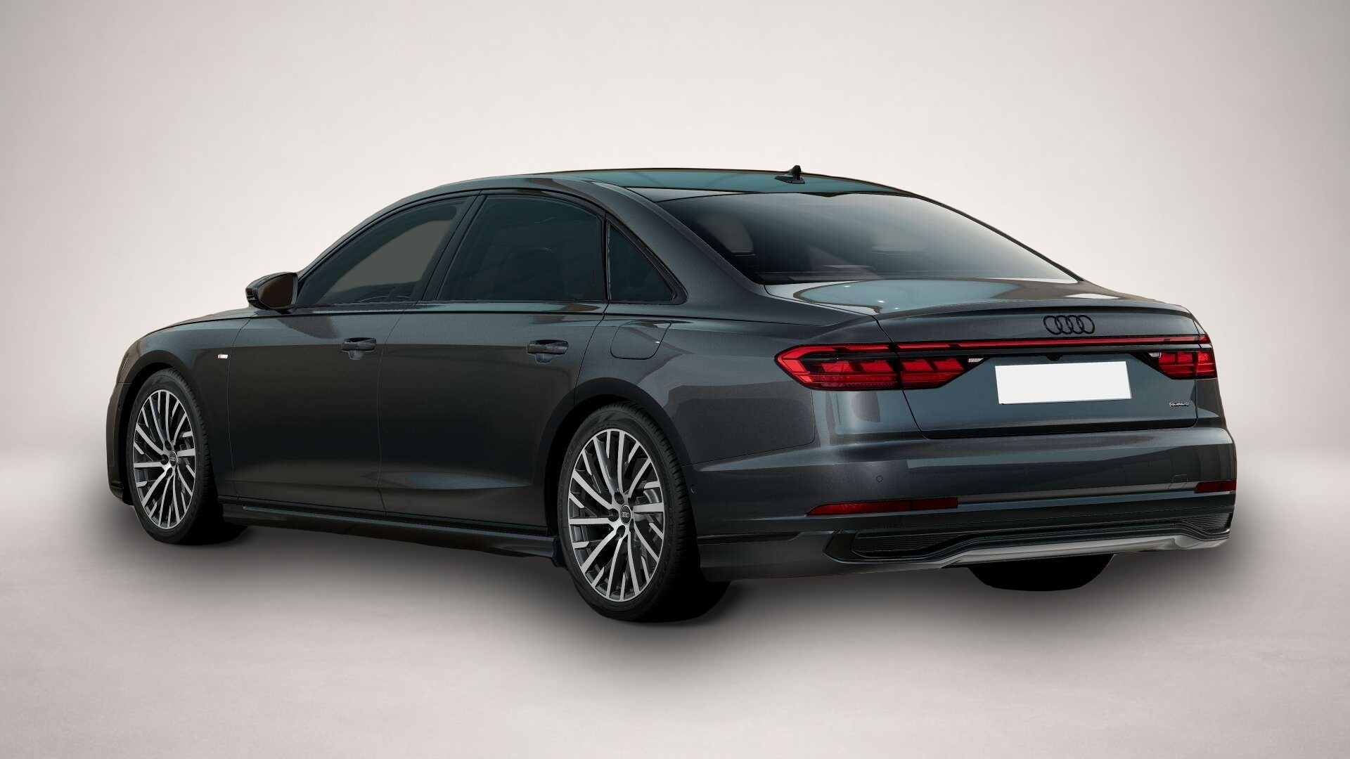 Fotografie 4 des Audi A8 L 60 TFSI e quattro S line