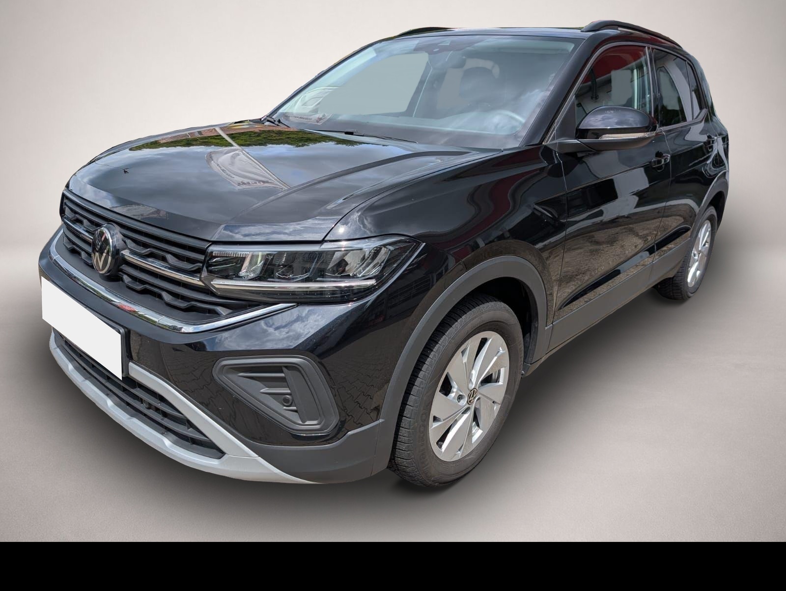 Fotografie Volkswagen T-Cross 1.0 TSI Life App SHZ PDC Virtual DAB