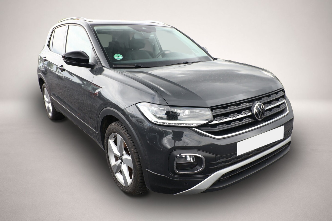 Bild 2 Volkswagen T-Cross 1.0 TSI 110 DSG Style LED Nav ACC DigCo