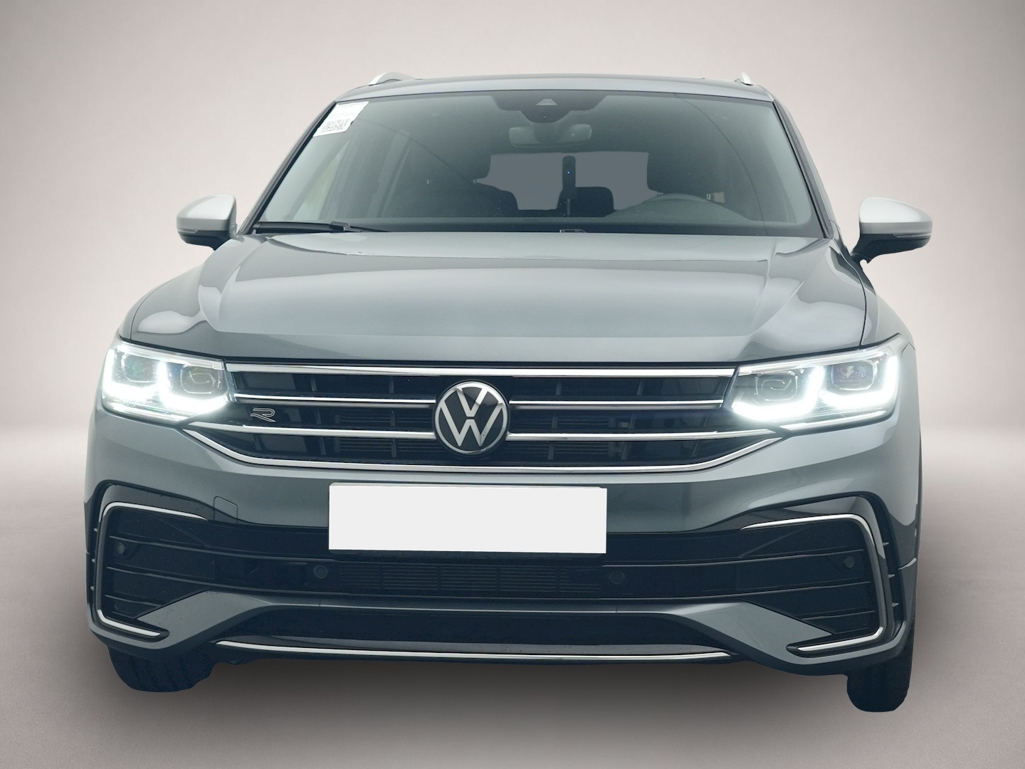 Volkswagen Tiguan Allspace Tiguan Allspace 2.0 TDI DSG 4Mo. R-Line 7SITZE A - Thumbnail 8