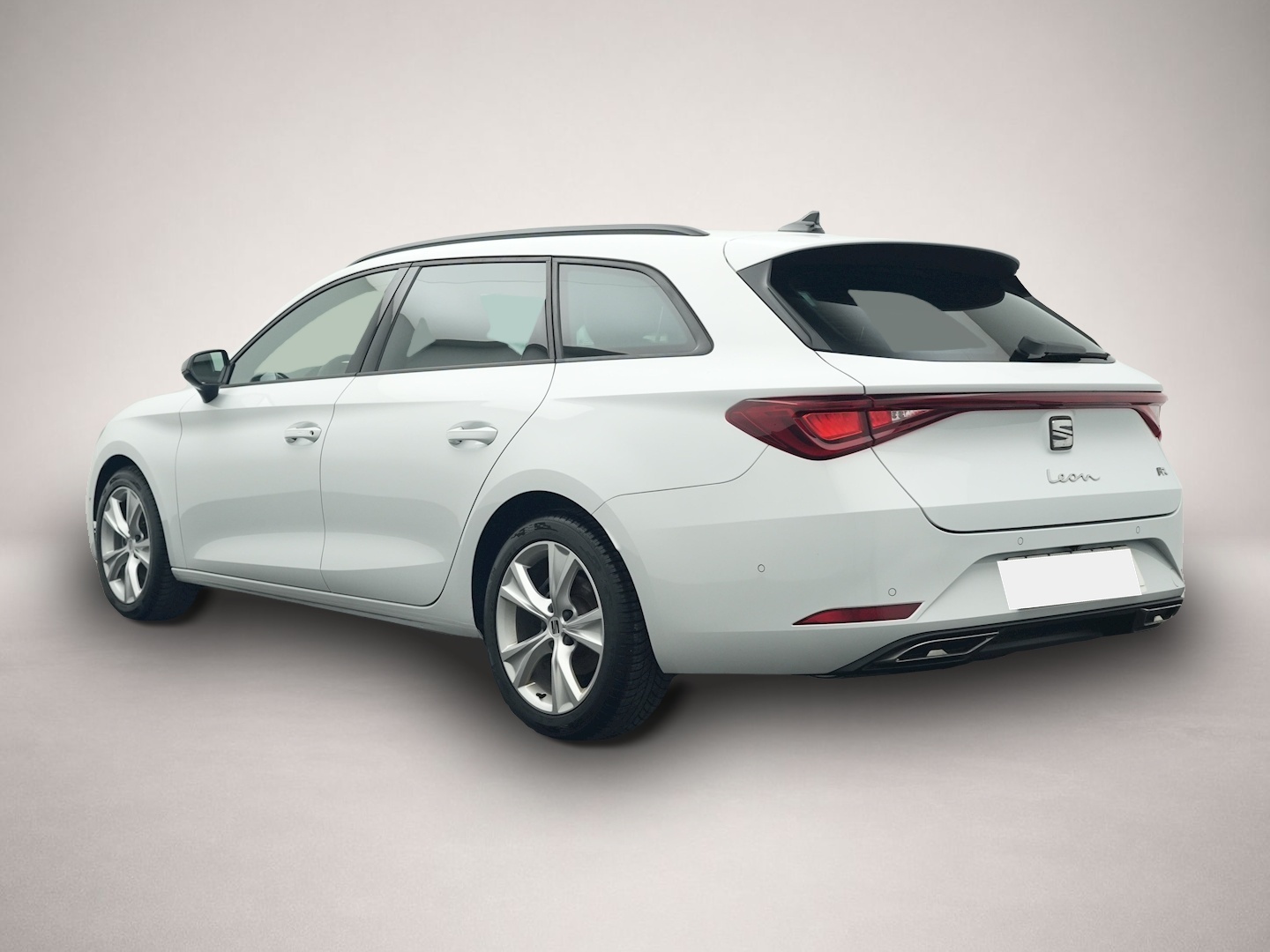 Bild 3 Seat Leon Sportstourer 1.5 eTSI DSG FR LED NAVI ACC K