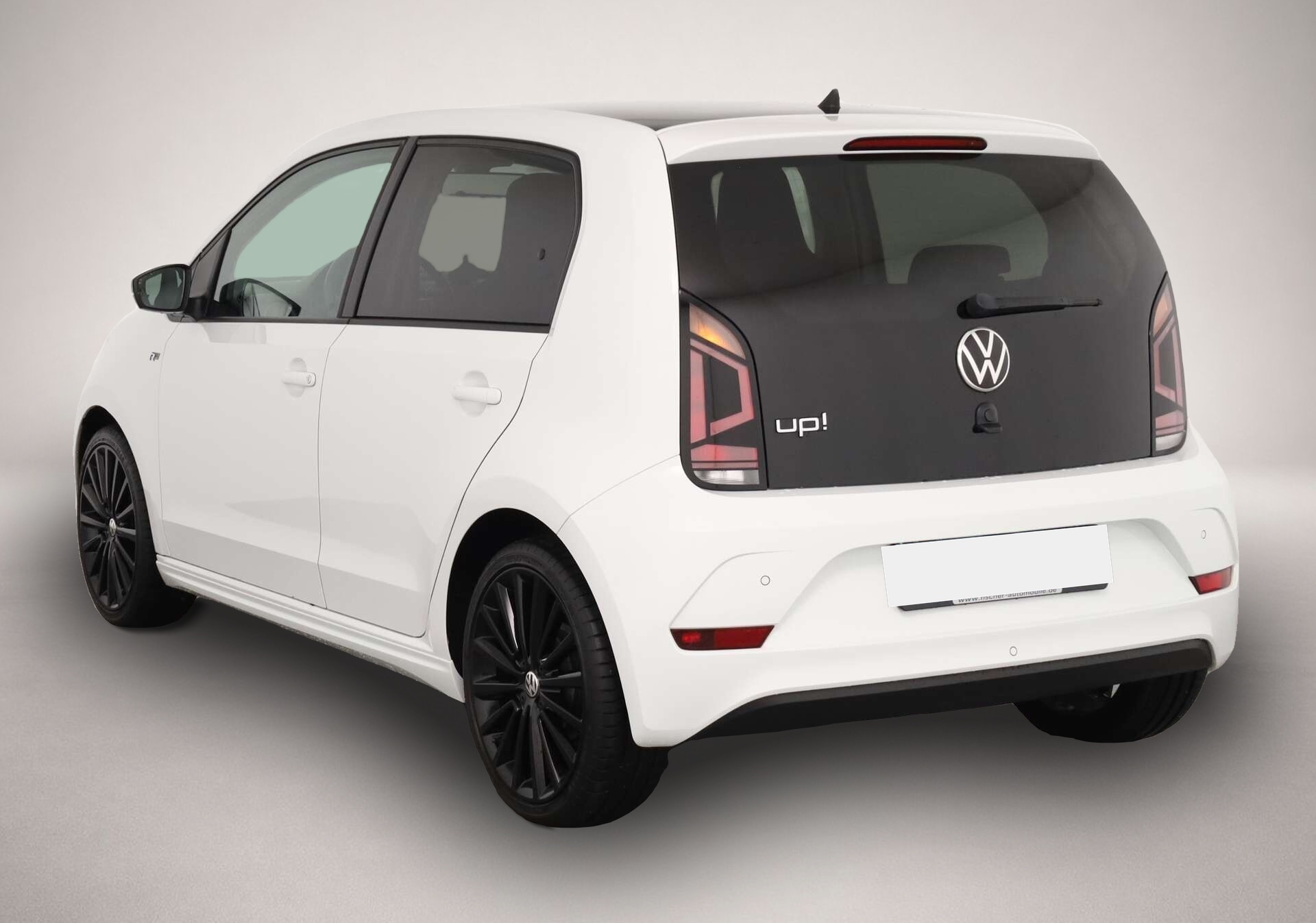 Fotografie 3 des Volkswagen up! Up 1.0 MPI R-Line