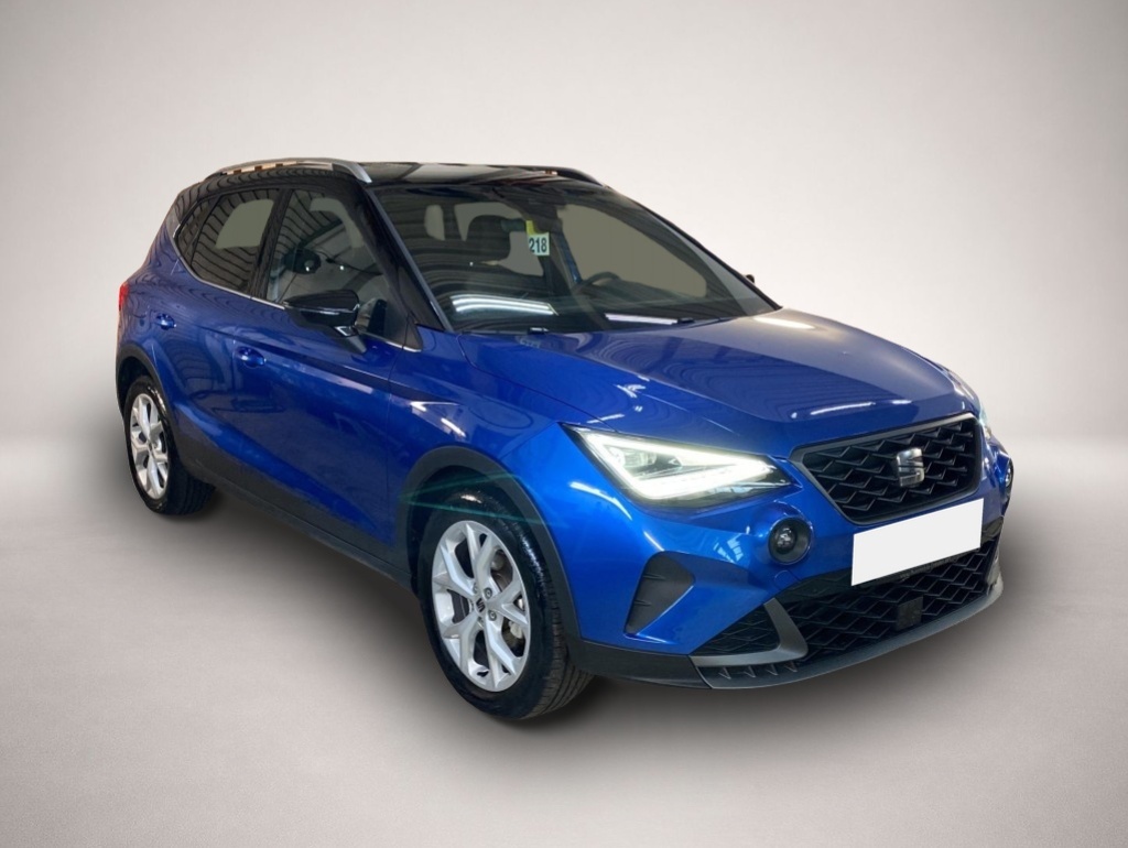 Bild 5 Seat Arona 1.0 TSI FR*digitalCockpit*voll Led*DAB*PDC
