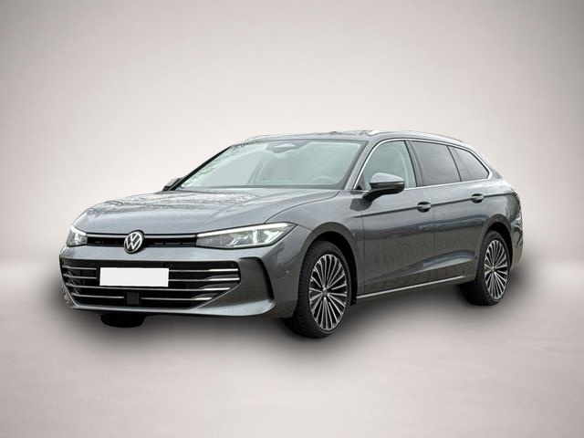 Volkswagen Passat Variant Elegance DSG+PANO+NAVI+MATRIX+360 KAM+MASSAGE+A. - Bild 1
