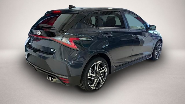 Bild 5 Hyundai i20 N Line 1.0 T-GDI DCT 73kW (100PS) Induktionsl...