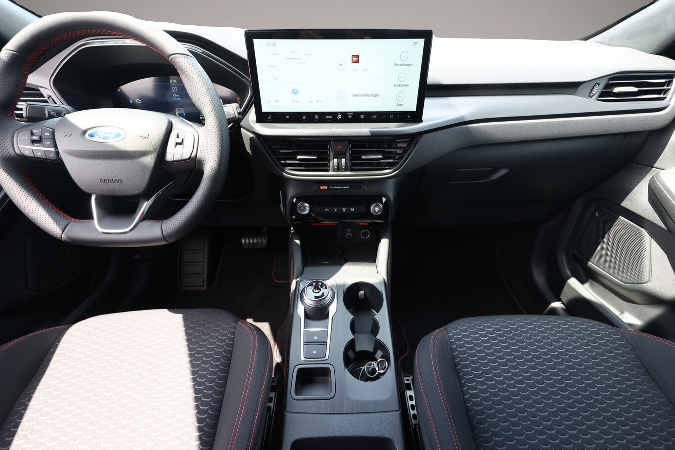 Bild 7 Ford Kuga FHEV ST-Line WinterP Nav LED Kam PDC 5J-Gar