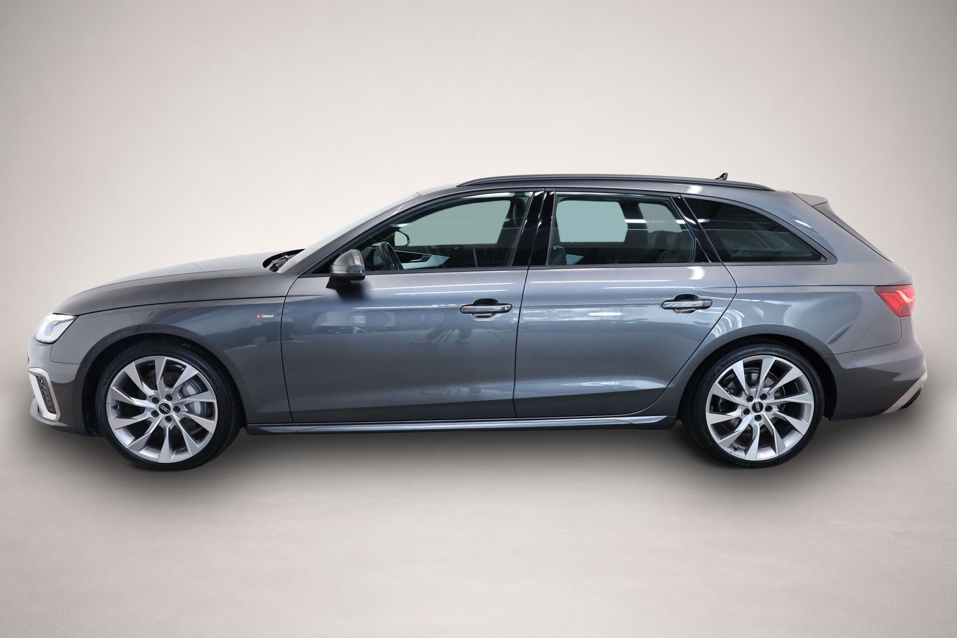 Bild 4 Audi A4 Avant 40 TFSI S line