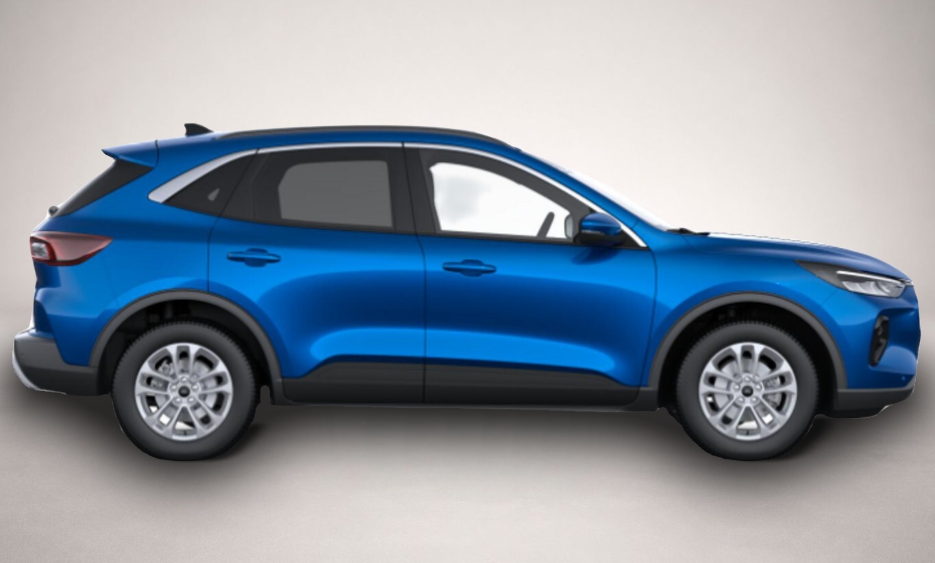 Bild 2 Ford Kuga Aut Titanium ACC WinterP TotW Kam 5J-Gar