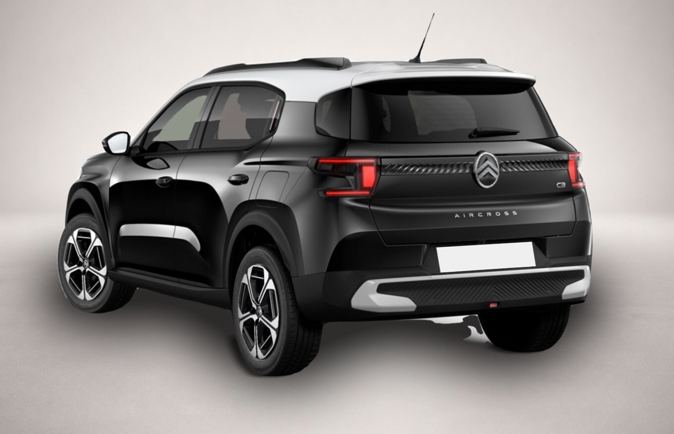 Fotografie 3 des Citroën C3 Aircross Hybrid MAX 7S WinterP Nav Kam 2xPDC