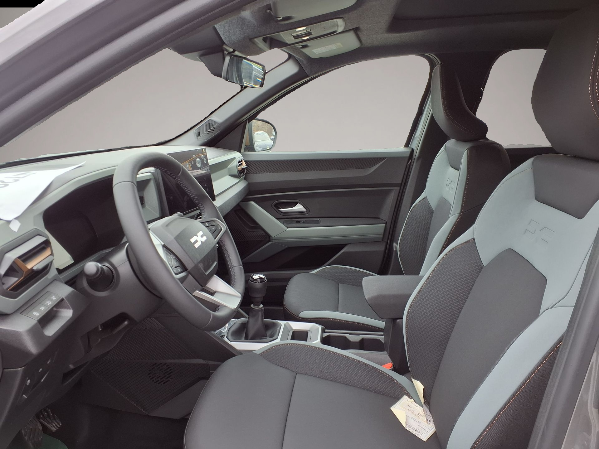 Fotografie des Dacia Bigster Mild Hybrid-G 140 6-Gang