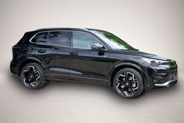 Fotografie des Volkswagen Tiguan 1.5 eTSI 7DSG R-Line - neues Modell