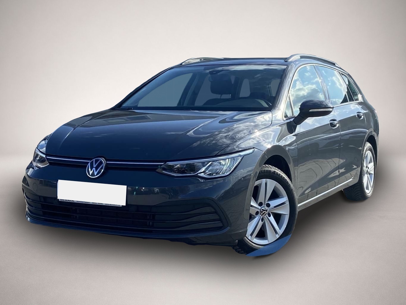 Bild 1 Volkswagen Golf Variant 2.0 TDI DSG LIFE APP-CONNECT+AHK+AC