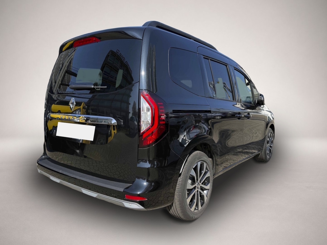 Bild 3 Renault Kangoo III 1.3 TCe 130 Techno LED PDC Temp LM17Z