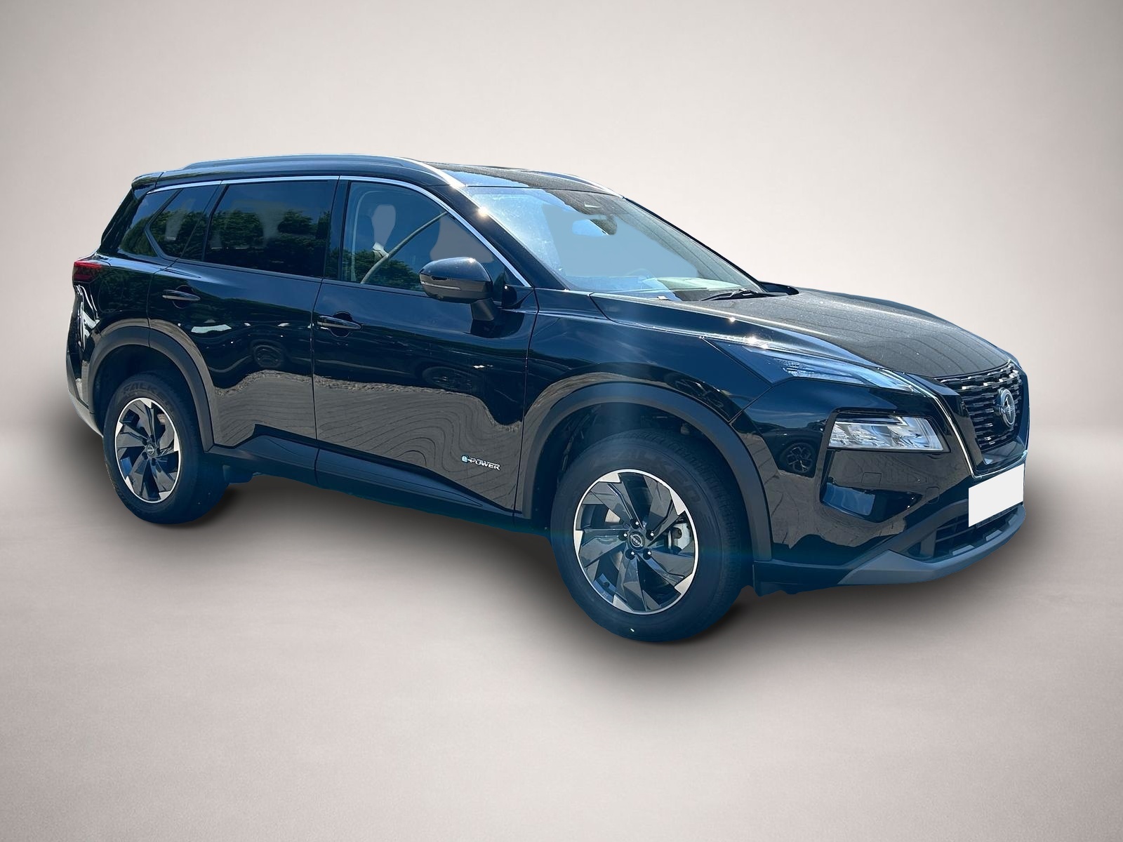 Bild 1 Nissan X-Trail N-Connecta 1.5l e-POWER AT Android Auto*