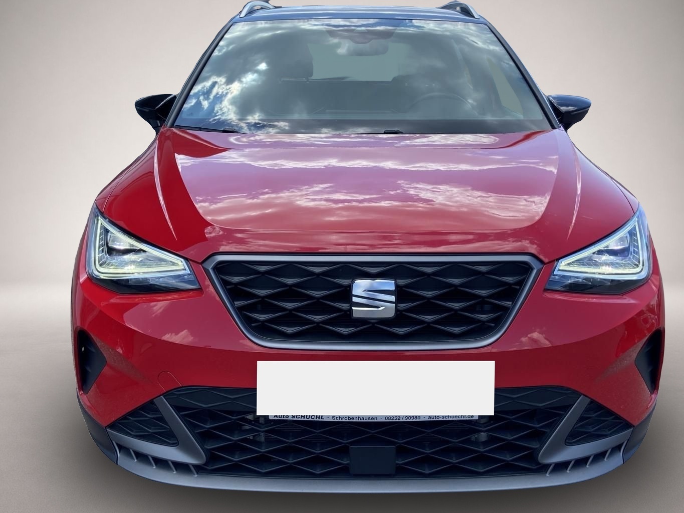 Bild 7 Seat Arona 1.0 TSI FR VIRTUAL-COCKPIT+NAVI-PRO+LED+FU
