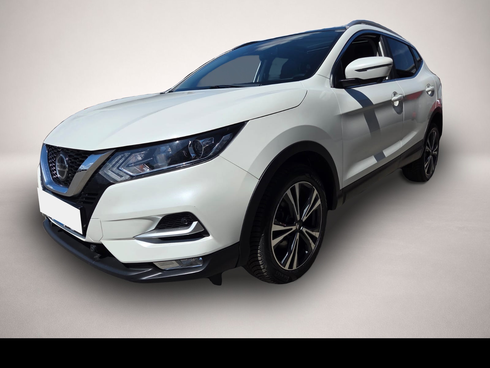 Fotografie 1 des Nissan Qashqai dCi 1.5 DPF KAM360° NAV DAB PDC Pano LM1
