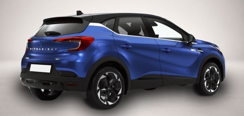 Bild 5 Mitsubishi ASX Hybrid Diamant TOP 1.8 AT